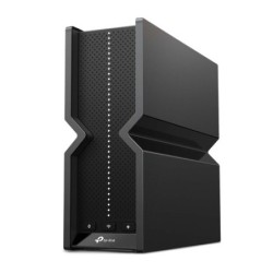 TP-Link Archer BE550 router wireless 2.5 Gigabit Ethernet Tri-band (2,4 GHz/5 GHz/6 GHz) Nero