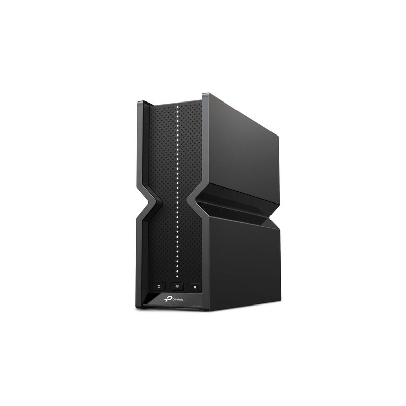 TP-Link Archer BE550 router wireless 2.5 Gigabit Ethernet Tri-band (2,4 GHz/5 GHz/6 GHz) Nero