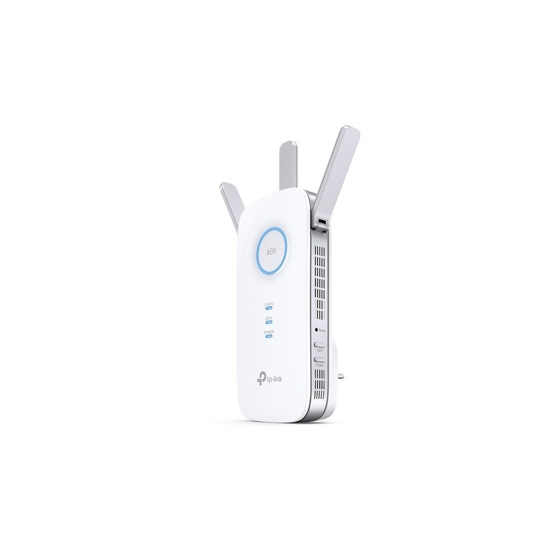 TP-Link RE550 moltiplicatore di rete Ricevitore e trasmettitore di rete Bianco 10, 100, 1000 Mbit/s