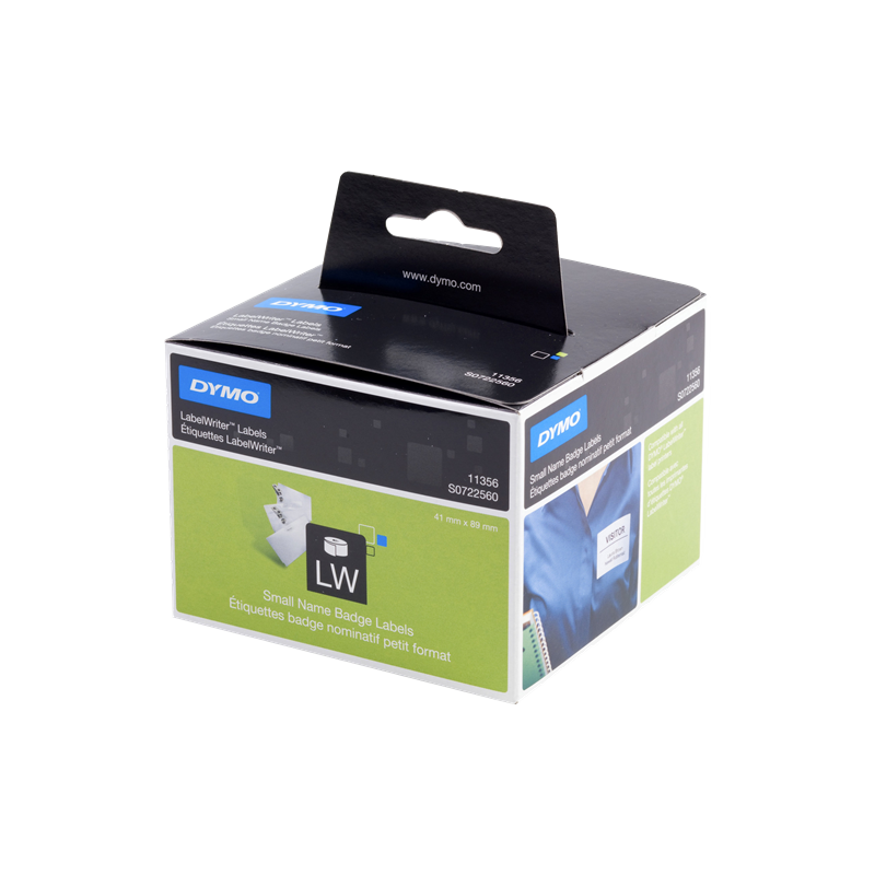 DYMO Etichette Bianco S0722560