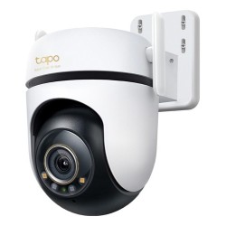 TP-Link TAPO C530WS telecamera di sorveglianza Torretta Telecamera di sicurezza IP Esterno 2880 x 1620 Pixel Parete
