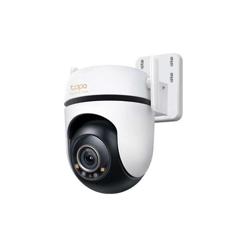 TP-Link TAPO C530WS telecamera di sorveglianza Torretta Telecamera di sicurezza IP Esterno 2880 x 1620 Pixel Parete
