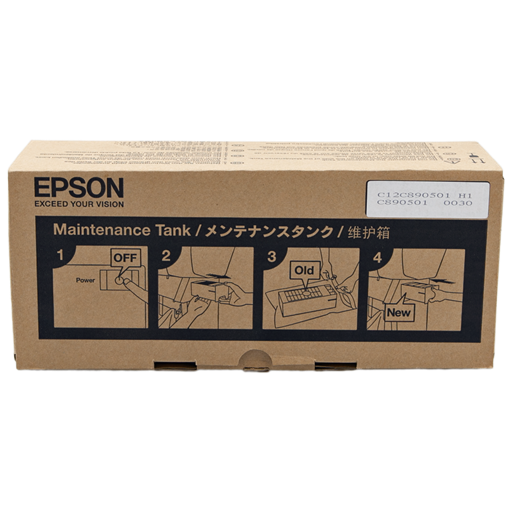 Epson Tanica di manutenzione