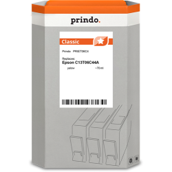 Prindo Cartuccia d'inchiostro yelow PRIET06C4