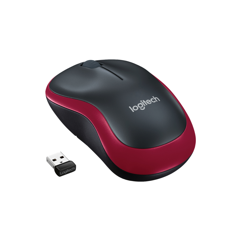 Logitech Accessori per computer Rosso 910-002237
