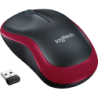 Logitech Accessori per computer Rosso 910-002237
