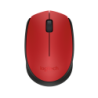 Logitech Accessori per computer Rosso 910-004641