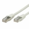 CAVO RETE FTP CAT.5E 3MT GRIGIO SCHERMATO
