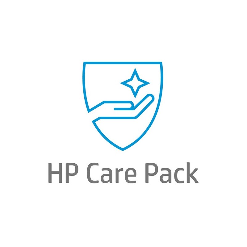 HP 3 anni ass. hardware onsite per RPOS
