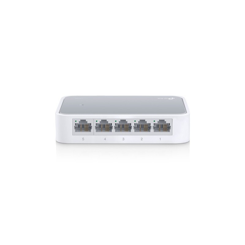 TP-Link TL-SF1005D switch 5 porte RJ45 10/100 Mbit/s
