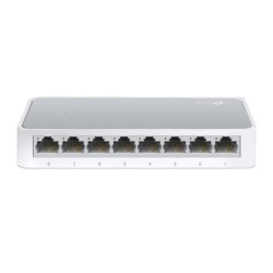 TP-Link TL-SF1008D switch 8 porte RJ45 10/100 Mbit/s