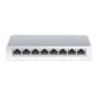TP-Link TL-SF1008D switch 8 porte RJ45 10/100 Mbit/s