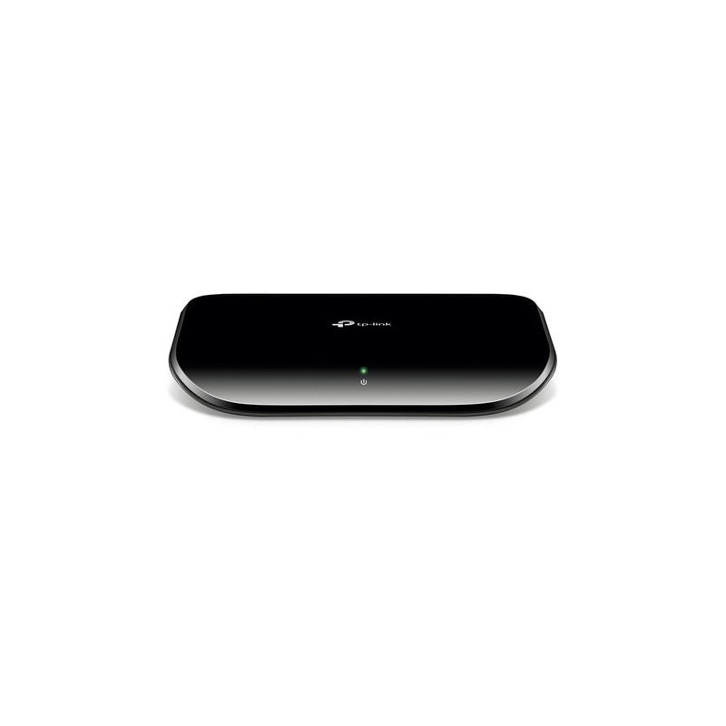 TP-Link Switch 5-porte Gigabit Desktop Unmanaged (5 porte RJ45 10/100/1000M)
