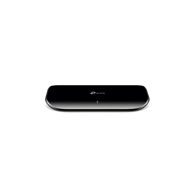 TP-Link Switch Desktop 8-porte Gigabit Unmanaged (8 porte RJ45 10/100/1000M)