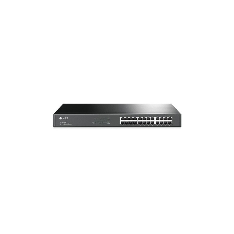 TP-Link Switch 24-porte Gigabit Rack Unmanaged