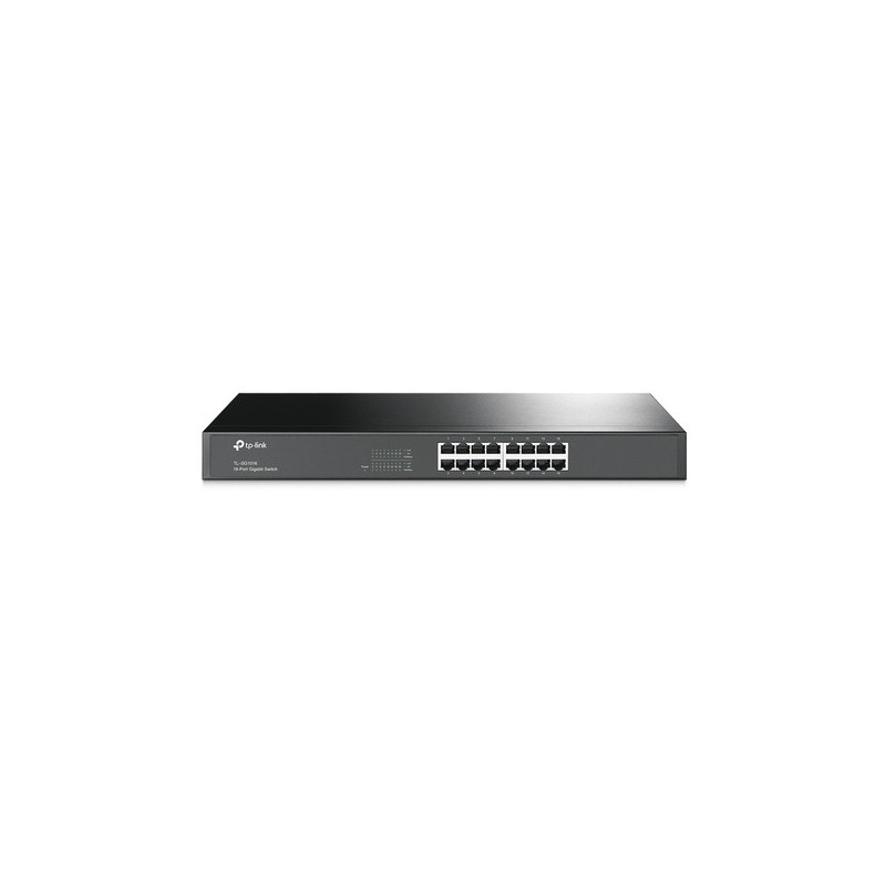 TP-Link Switch 16-porte Gigabit Rack Unmanaged