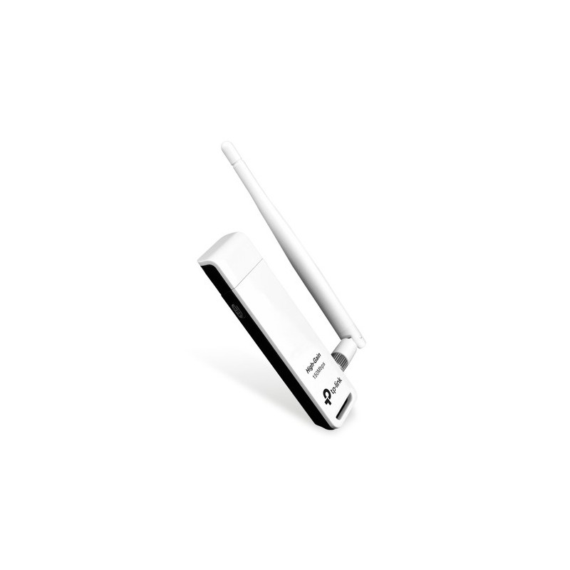 TP-Link Wireless Lite N High-Gain Adattatore USB