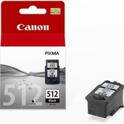 Canon PG-512 cartuccia d'inchiostro 1 pz Originale Nero