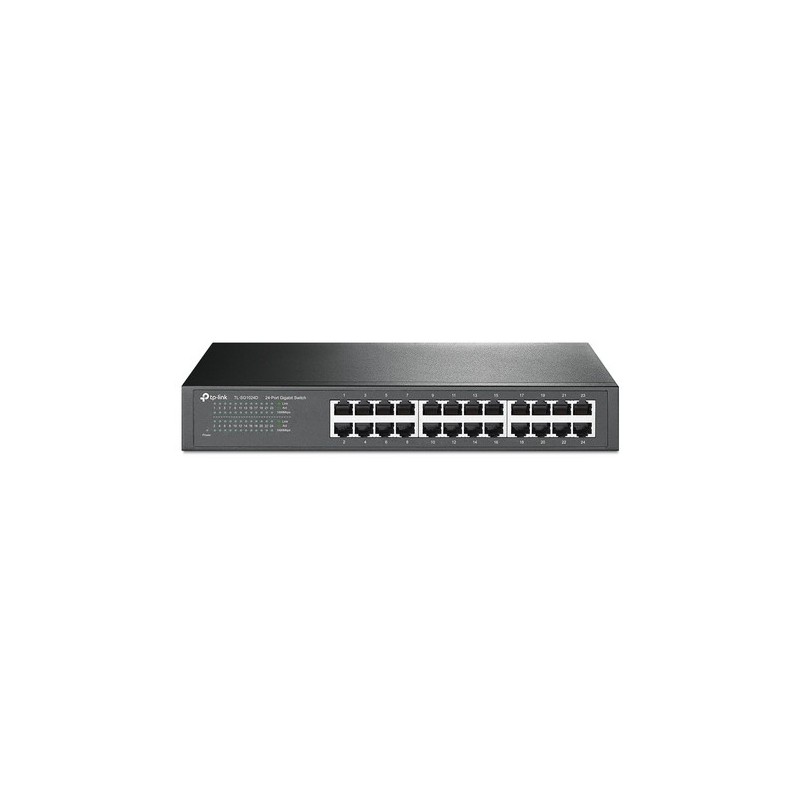 TP-Link Switch 24-Porte Gigabit Desktop/Rackmount