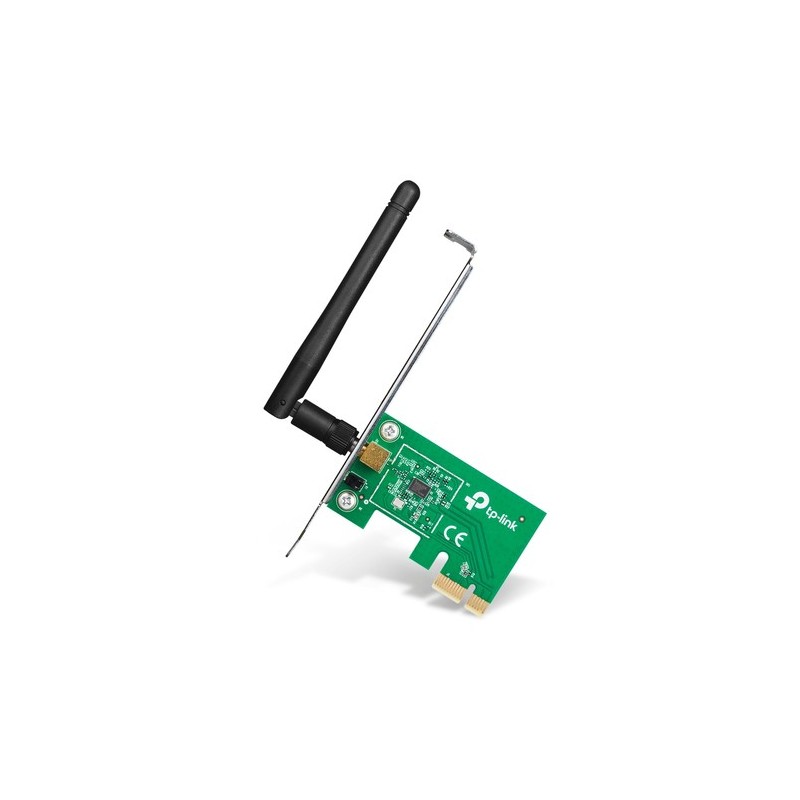 TP-Link TL-WN781ND scheda di rete e adattatore Interno WLAN 150 Mbit/s