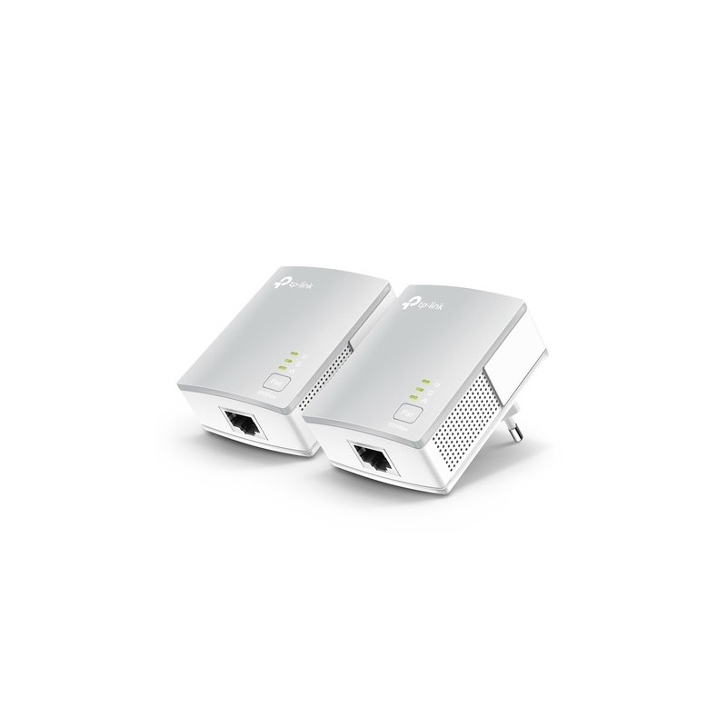 TP-Link TL-PA4010KIT Kit Powerline cablato AV600