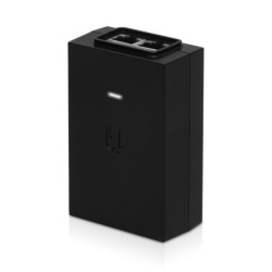 ADATTATORE POE UBIQUITI 48V 0,5A