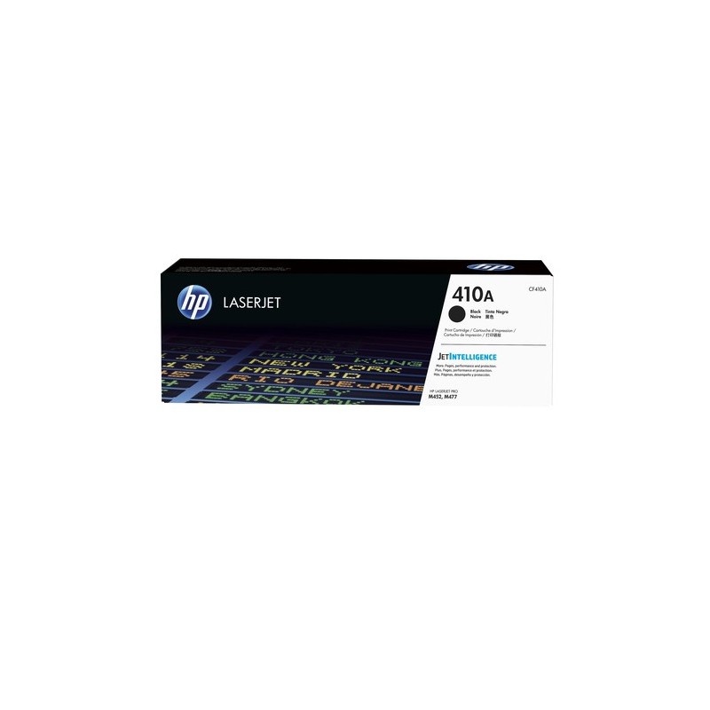 HP Cartuccia Toner originale nero LaserJet 410A