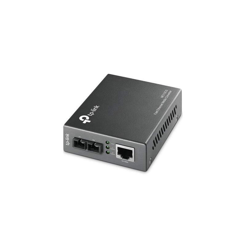 TP-Link Fast Ethernet Media Converter(SC,single-mode)