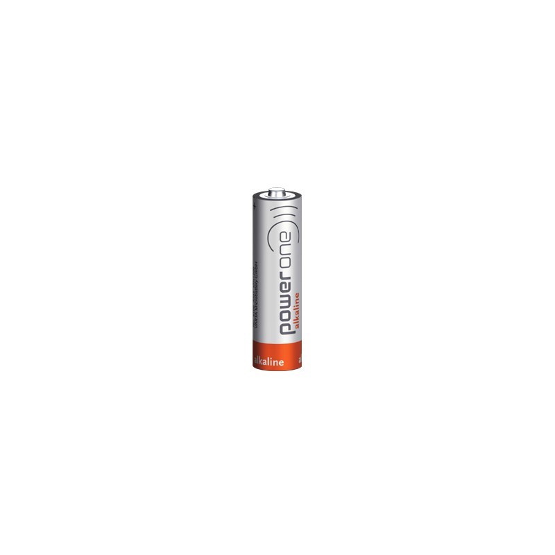 BATTERIA STILO AA LR06 LONG LIFE 1,5V 4PZ