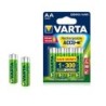 BATTERIA STILO AA RICARICABILE 2600MAH CONF.BLISTER 4PZ