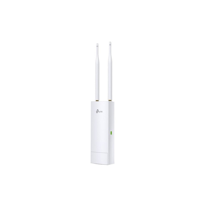 TP-Link Omada EAP110-Outdoor 300 Mbit/s Bianco Supporto Power over Ethernet (PoE)