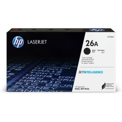 HP Cartuccia Toner originale nero LaserJet 26A