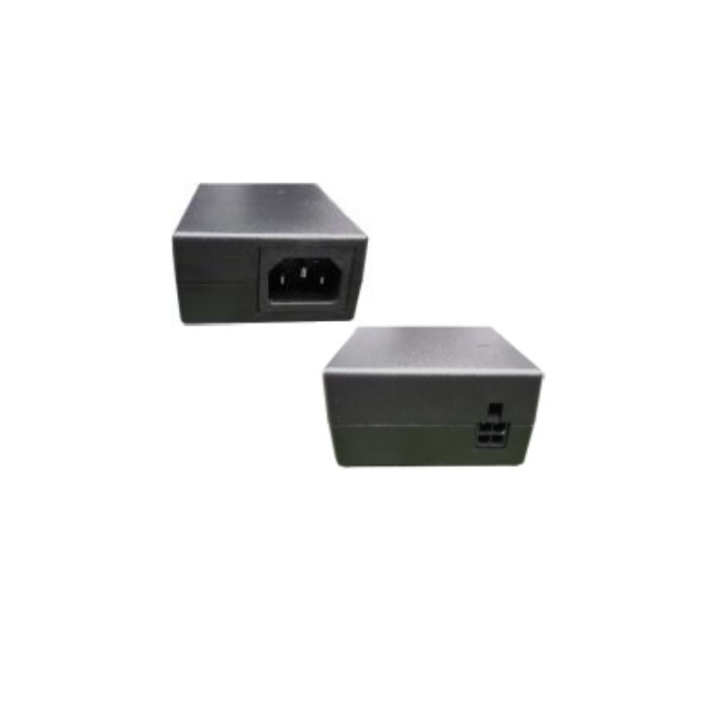 Zebra PWR-BGA12V50W0WW adattatore e invertitore Interno Nero
