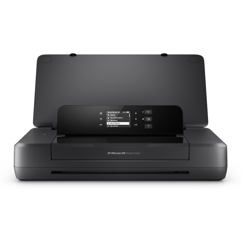 STAMP INK COL A4 WIFI PORTATILE HP OFFICEJET 200