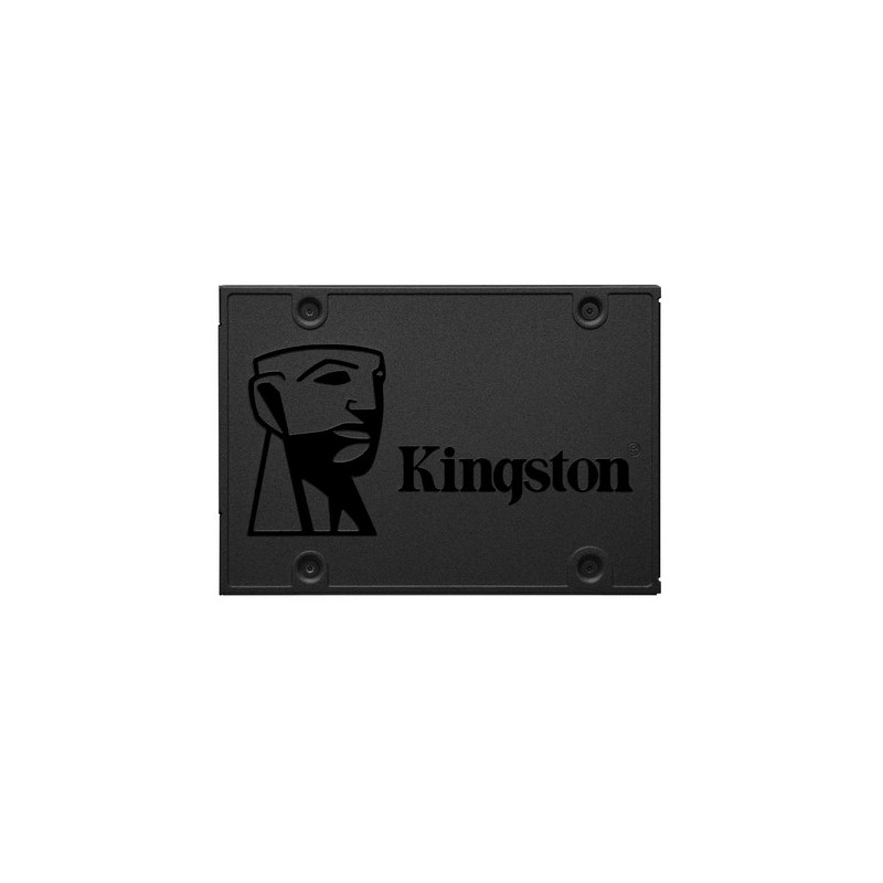 Kingston Technology A400 480 GB 2.5" Serial ATA III TLC