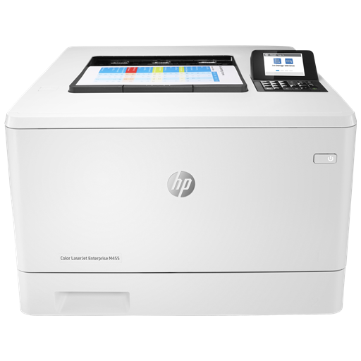 HP Color LaserJet Enterprise Stampante Enterprise Color LaserJet M455dn Colore Stampante per Aziendale Stampa Compatta Ava