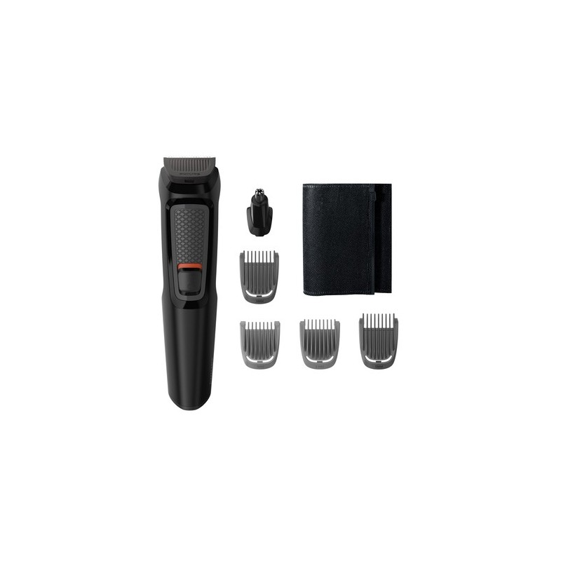 Philips MULTIGROOM Serie 3000 Rifinitore All-in-One Multigroom MG3710/15