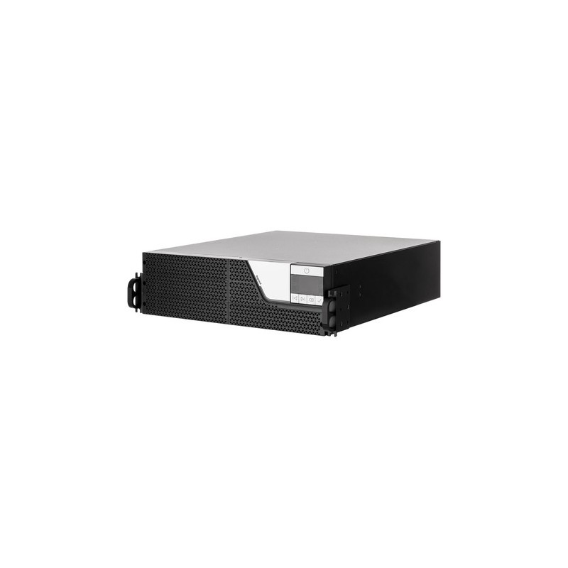 Legrand Daker DK+ UPS DAKER DK PLUS 2000VA gruppo di continuità (UPS) Doppia conversione (online) 2 kVA 1800 W 6 presa(e) AC