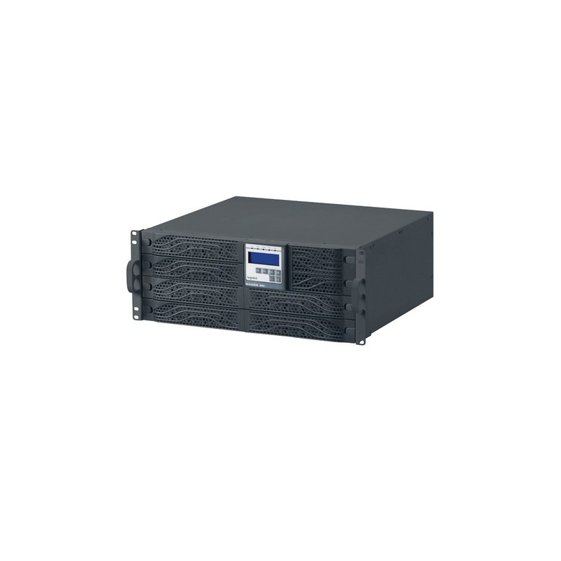 Legrand Daker DK+ UPS DAKER DK PLUS 6000VA gruppo di continuità (UPS) Doppia conversione (online) 6 kVA 6000 W 11 presa(e) AC
