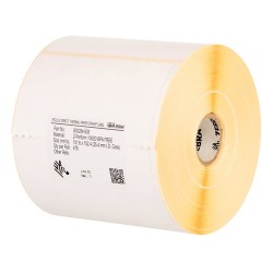 Zebra Z-Perform 1000T Bianco Etichetta per stampante autoadesiva