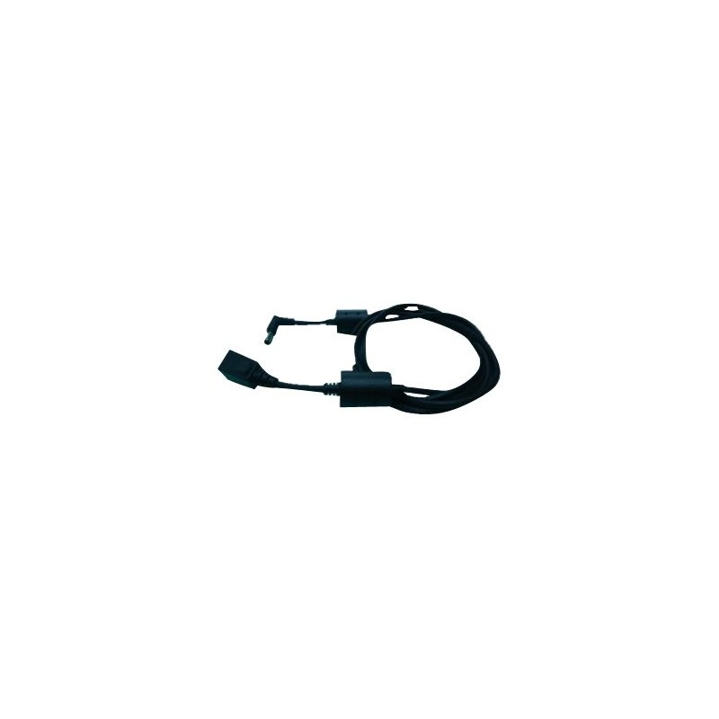 Zebra CBL-DC-388A1-01 cavo di alimentazione Nero 1,8 m