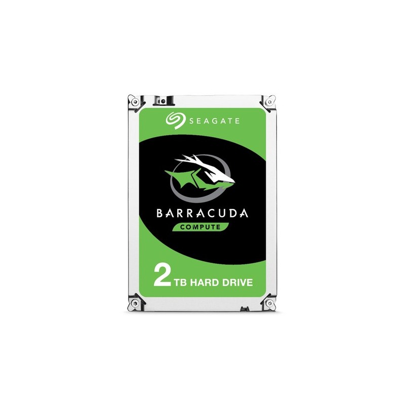 Seagate Barracuda ST2000DM008 disco rigido interno 2 TB 7200 Giri/min 256 MB 3.5" Serial ATA III
