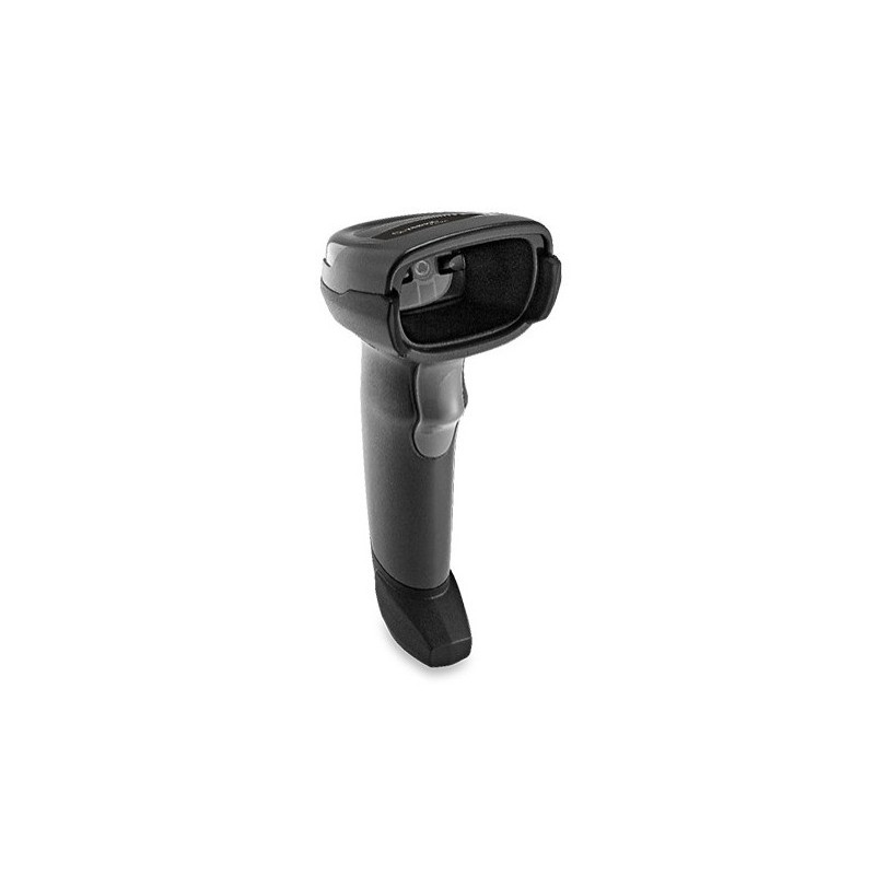 Zebra DS2208 Lettore di codici a barre portatile 1D/2D LED Nero