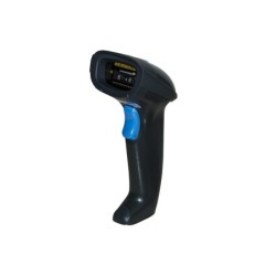 LETTORE BARCODE LINK USB LKLET09 1D LASER CON SUPPORTO