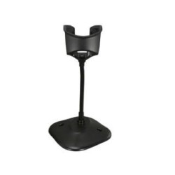 Zebra 20-71043-04R supporto per personal communication Supporto passivo Lettore per codice a barre Nero