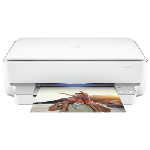 HP ENVY Stampante multifunzione 6022 Casa Stampa copia scansione foto