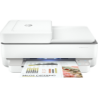 HP ENVY Stampante multifunzione HP 6420e Colore Stampante per Casa Stampa copia scansione invio fax da mobile wireless