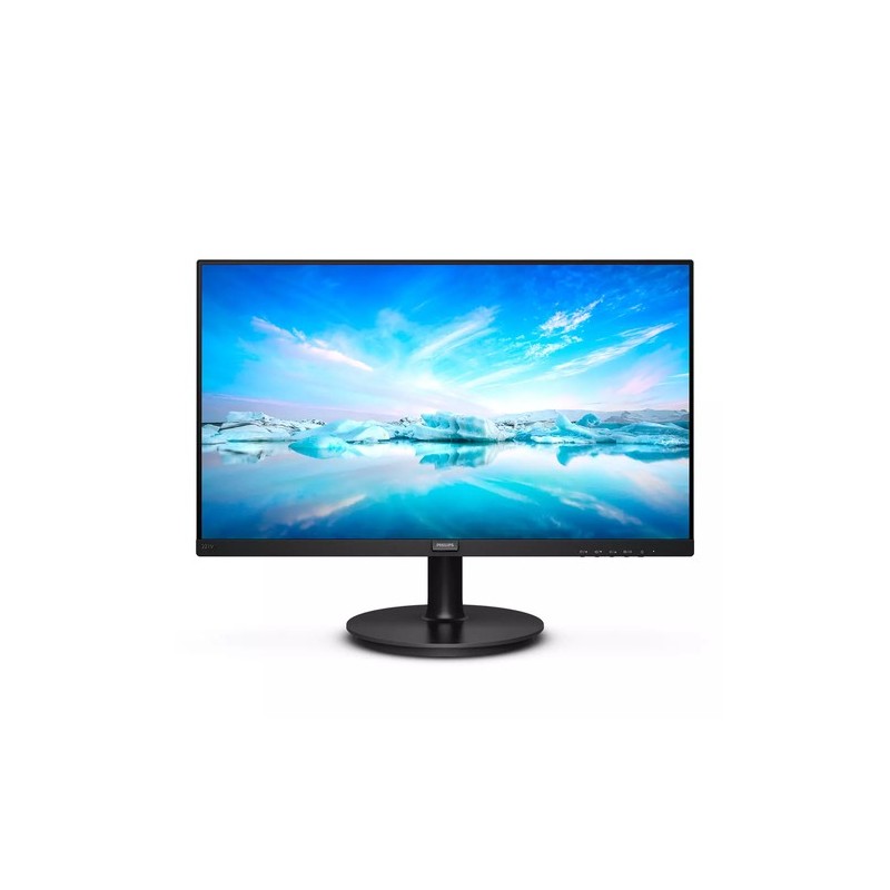 Philips V Line 221V8/00 Monitor PC 54,6 cm (21.5") 1920 x 1080 Pixel Full HD LED Nero