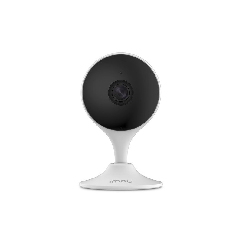 Imou Cue 2 Telecamera 2MP da interno con supporto magnetico - Baby Monitor e Rilevamento pianto o suono anomali