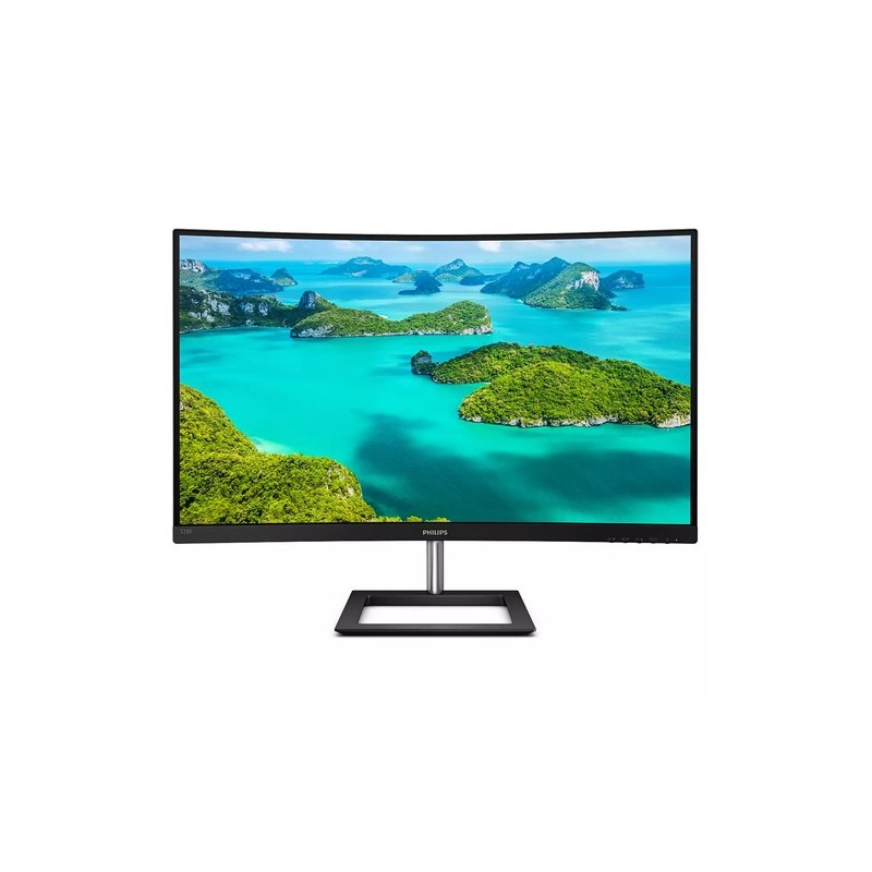 Philips E Line 328E1CA/00 Monitor PC 80 cm (31.5") 3840 x 2160 Pixel 4K Ultra HD LCD Nero